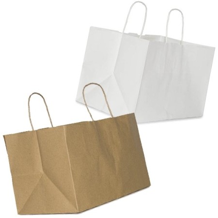 Sacchetti personalizzati Carta - Takeaway32