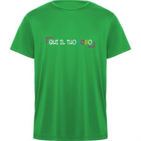 T-shirt personalizzate Roly - Daytona