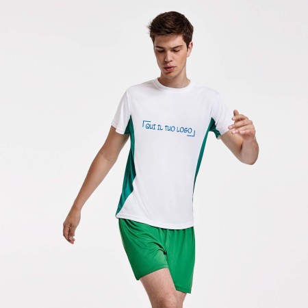 T-shirt personalizzate Roly - Tokyo