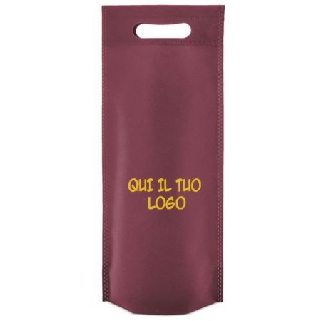 Shopper personalizzate TNT - Vino