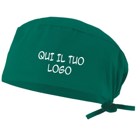 Bandana medica personalizzate Surgy