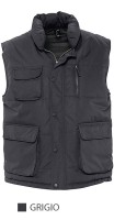Gilet personalizzati Sol's Viper Uomo