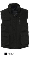 Gilet personalizzati Sol's Viper Uomo