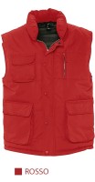 Gilet personalizzati Sol's Viper Uomo