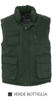 Gilet personalizzati Sol's Viper Uomo