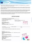 Salviette personalizzate con logo igienizzanti