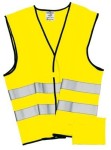 Gilet Alta visibilità CEE