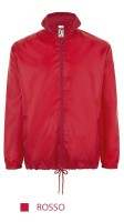 Impermeabili personalizzati Sol's Shift Unisex
