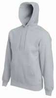 Felpe personalizzate Fruit of the loom  con Cappuccio
