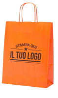 Sacchetti personalizzati Carta - Color32