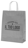 Sacchetti personalizzati Carta - Color42