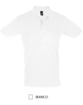 Polo personalizzate sol's Perfect uomo