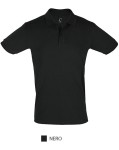 Polo personalizzate sol's Perfect uomo