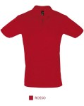 Polo personalizzate sol's Perfect uomo