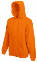 Felpe personalizzate Fruit of the loom  con Cappuccio