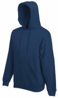 Felpe personalizzate Fruit of the loom  con Cappuccio
