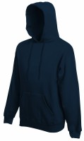 Felpe personalizzate Fruit of the loom  con Cappuccio