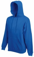 Felpe personalizzate Fruit of the loom  con Cappuccio