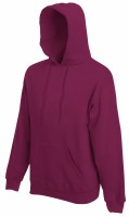 Felpe personalizzate Fruit of the loom  con Cappuccio