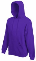Felpe personalizzate Fruit of the loom  con Cappuccio