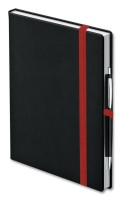Notes personalizzati con Elastico A5 - 135