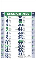 Calendari olandesi Promo con penna omaggio