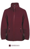 Giacche Pile Personalizzate Sol's North Kid