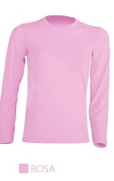 T-shirt personalizzate JHK bambino Manica Lunga