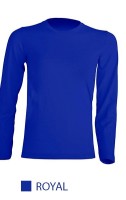 T-shirt personalizzate JHK bambino Manica Lunga