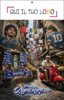 Calendari personalizzati Napoli Regna