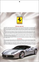 Calendari personalizzati auto sportive 2027