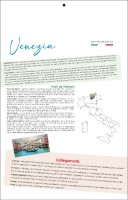 Calendari personalizzati città d'Italia e paesaggi 2027