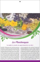 Calendari personalizzati Fiori 2027