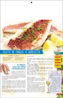Calendari personalizzati Pesce crudo 2027