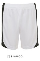 Pantaloncini personalizzati Sol's Olimpico