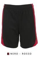 Pantaloncini personalizzati Sol's Olimpico