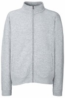 Felpe personalizzate Fruit of the loom unisex con zip - 622280