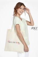 Shopper personalizzate cotone Bio - Zen