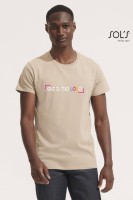 T-shirt personalizzate Sol's - Crusader                                                                