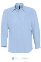 Camicie Personalizzate Sol's Boston Uomo