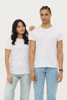 T-shirt personalizzate Sol's EPIC cotone biologico