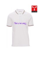 Polo personalizzate Payper - Italia