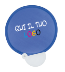Ventagli personalizzati pieghevoli e tascabili