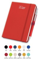 Agende personalizzate giornaliere moleskine 2027