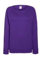 Felpe personalizzate Fruit of the loom  - Raglan