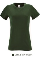 T-shirt Personalizzate Sol's Regent Donna