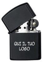 Accendino personalizzato Zippo