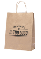 Sacchetti personalizzati Carta - Classic44