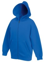 Felpe personalizzate Fruit of the loom Bimbo Cappuccio