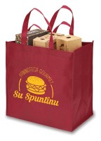 Shopper personalizzate TNT - Take Away